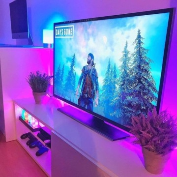 RGB КОНТРОЛЛЕР УСТАНОВИЛ ДИСТАНЦИОННОЕ УПРАВЛЕНИЕ + ПРИВЕЛ КОНТРОЛЛЕР ПОЛОСЫ