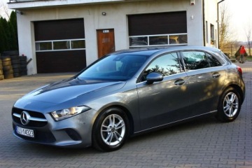 Mercedes Klasa A W177/V177 Hatchback 1.3 160 109KM 2020 Mercedes-Benz Klasa A A160 1.3 Benzyna Style I Wlasciciel Serwis Auto Bezw, zdjęcie 15