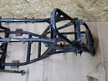 KAWASAKI KLF 300 А РАМА