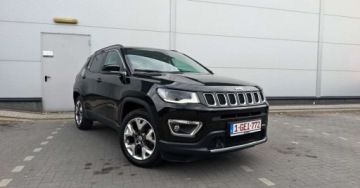 Jeep Compass II SUV 1.4 MultiAir 140KM 2020 Jeep Compass Jeep Compass 1.4 MultiAir Limited 1.4 Benzyna 140KM, zdjęcie 1