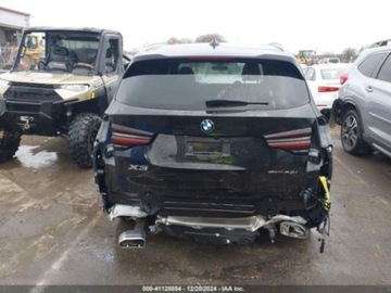 BMW X3 G01 2022 BMW X3 2022r., SDRIVE30I, od ubezpieczalni 2.0 Benzyna 248KM, zdjęcie 4