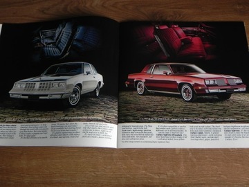 Oldsmobile Cutlass Cutlass Cruiser Omega — 1981 — США