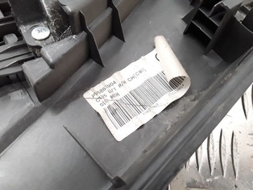 96662256 BOK ZADNÍCH PRAVÝCH DVEŘE 2.4 4X4 103 2009 OPEL ANTARA
