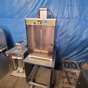 МАШИНА ДЛЯ КУРЕНИЯ СЕТКИ