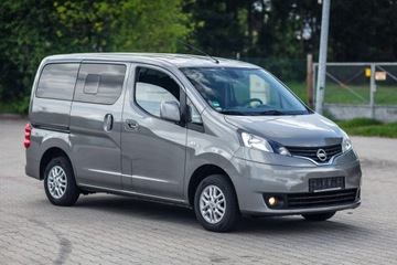 Nissan NV200 Combi 1.5 dCi 110KM 2015 NISSAN NV 200 EVALIA, NAVI, KLIMA, 7-OSOBOWY !!, zdjęcie 7