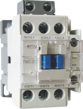 Stycznik mocy PMC-32 32A 230V 2NO+2NC 7,5kW