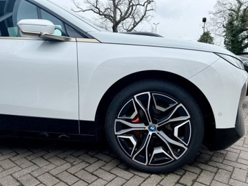 BMW iX 2024 BMW iX M60 Suv (540KM) 2024, zdjęcie 10