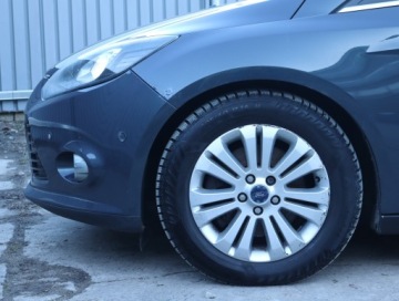 Ford Focus III Kombi 2.0 Duratorq TDCi DPF 140KM 2012 Ford Focus 2.0 TDCi, Klima, Klimatronic, Tempomat, zdjęcie 14