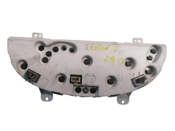 PŘÍSTROJOVÁ DESKA SSANGYONG REXTON I 2.9 D 80220-08003