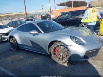Porsche 911 992 2020 Porsche 911 Carrera S 2020 3.0l 3.0 Benzyna 443KM, zdjęcie 7