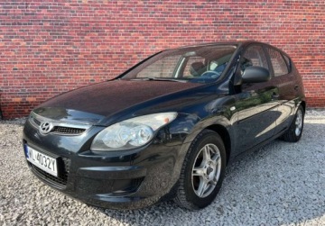 Hyundai i30 I Hatchback 1.4 109KM 2009 Hyundai i30 Alu Klima Isofix Gwarancja w cenie Warszawa VFXW 1.4 Benzyna
