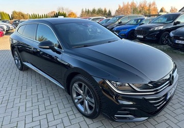 Volkswagen Arteon Fastback Facelifting 2.0 TDI 200KM 2023 Volkswagen Arteon Shooting Brake R-LINE 2.0 TDI 200KM Automat Gwarancja Za, zdjęcie 1