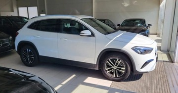 Mercedes GLA II Off-roader Facelifting 1.3 200 163KM 2025 Mercedes-Benz GLA Salon Polska jak nowy 1.3 Benzyna 163KM, zdjęcie 5