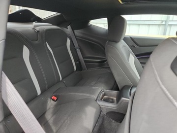 Chevrolet Camaro VI Coupe 3.6 335KM 2019 Chevrolet Camaro LS 2019 3.6L 3.6 Benzyna 335KM, zdjęcie 10