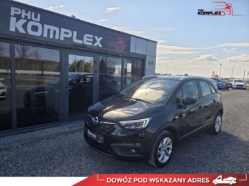Opel 2017 Opel Crossland X 1.2 Benzyna 130KM Full Led Navi Kamera Cofania Gwarancja