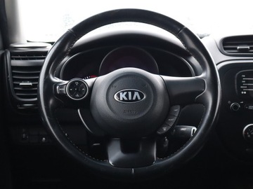 Kia Soul II 1.6 GDI 132KM 2014 Kia Soul 1.6 GDI, Salon Polska, Serwis ASO, Klima, zdjęcie 14