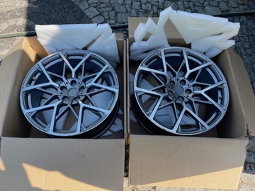 BMW 3 G20 G21 FELGA ALUMINIOWA PERFORMANCE 8,5JX20 M-PAKIET