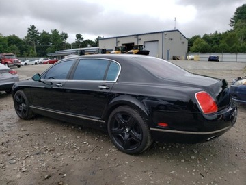 Bentley Continental II 2011 Bentley Flying Spur 2011 6.0l 6.0 Benzyna 552KM, zdjęcie 1