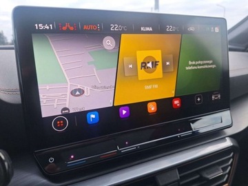 Cupra Formentor Crossover PHEV 1.4 e-HYBRID 204KM 2023 Cupra Formentor ASO 1.4hyb 204KM gwar.bezwypadkowy pakiety FullLink panora, zdjęcie 25