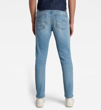 G-STAR RAW SPODNIE MĘSKIE JEANSOWE 35/34 1SPI