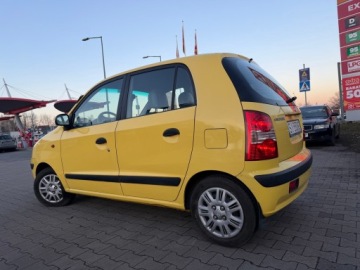 Hyundai Atos II 2007 Hyundai Atos Krajowe od 1 właściciela oryginalny przebieg, zdjęcie 6