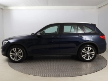 Mercedes GLC C253 SUV 2.0 250 211KM 2017 Mercedes GLC GLC 250 4MATIC, Salon Polska, zdjęcie 2