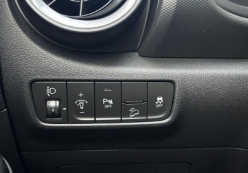 Hyundai Kona I Crossover 1.0 T-GDI 120KM 2020 Hyundai Kona Benzyna 120KM Comfort Serwis ASO Salon PL FV marza kamera, zdjęcie 16