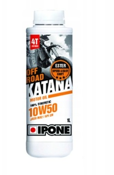 OFF ROAD KATANA OLEJ 10W50