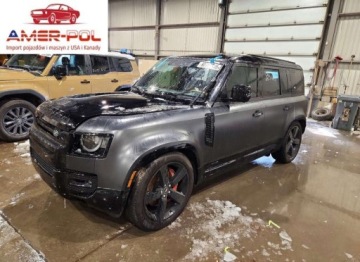 Land Rover Defender IV (L663) 2024 Land Rover Defender 110 X 2024 3.0 Benzyna 395KM