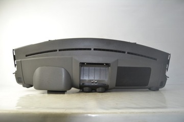 КОНСОЛЬ ПРИБОРНАЯ ПАНЕЛЬ КОКПИТ FORD FUSION 04R