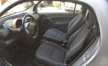 Smart Fortwo I 2006 Smart Fortwo Smart Fortwo Automat softtouch passion wyjatkowy Benzyna, zdjęcie 9