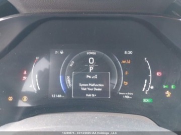 Lexus RX V 2023 Lexus RX 500H 2023 2.4l 2.4 Hybryda 366KM, zdjęcie 11