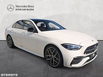 Mercedes Klasa C W206 Limuzyna 2.0 220d 200KM 2025 Mercedes-Benz Klasa C Mercedes-Benz Klasa C 2.0 Diesel 200KM, zdjęcie 2