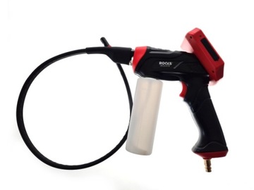 ИНСПЕКЦИОННАЯ КАМЕРА ДЛЯ ОЧИСТКИ КЛИМАТА Rooks AV7828