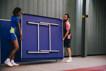 Стол для настольного тенниса ТТТ 100