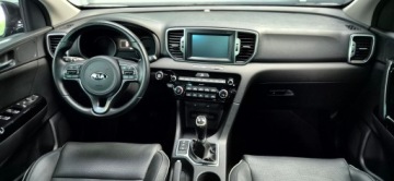 Kia Sportage IV SUV 1.6 GDI 132KM 2017 KIA SPORTAGE BUSINESS LINE! Super stan!, zdjęcie 16