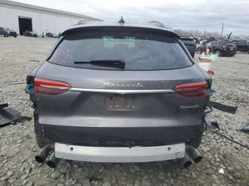 Maserati 2023 Maserati Grecale GT 2023 2.0l 2.0 Benzyna 296KM, zdjęcie 2