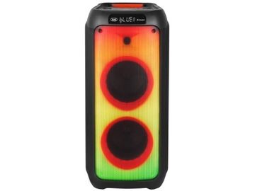 АКТИВНАЯ КОЛОНКА BLUETOOTH SPEAKER Микрофон КАРАОКЕ + бесплатный мини-динамик