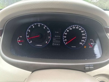Hyundai Grandeur IV 3.3 CVVT V6 235KM 2008 Hyundai Grandeur Raty 3.3 v6 LPG Xenon ZAMIANASkora Automat Serwis do Konc, zdjęcie 25