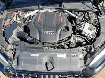 Audi A5 F5 2022 Audi S5 Coupe 2022r., Prestige, 3L, od ubezpieczalni 3.0 Benzyna 349KM, zdjęcie 10