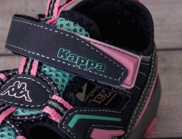 36 САНДАЛИИ ПОЛУСАНДАЛИИ KAPPA 260682K-1672