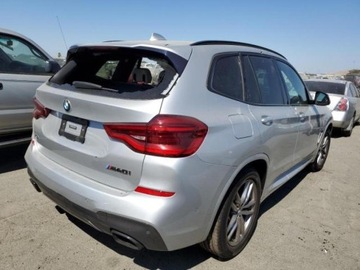BMW X3 G01 M-SUV M40i 360KM 2021 BMW X3 XDRIVEM40I 3.0 Benzyna 360KM, zdjęcie 3
