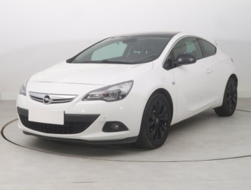 Opel Astra J GTC 1.6 CDTI Ecotec 110KM 2016 Opel Astra 1.6 CDTI, Skóra, Navi, Klima, zdjęcie 1