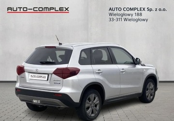 Suzuki 2024 Suzuki Vitara Suzuki Vitara 1.4T 4WD MT 129KM MildHybrid PREMIUM ASO PL Sa, zdjęcie 4