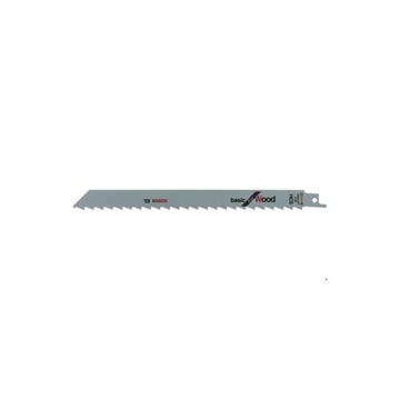 BOSCH Brzeszczot do piły szabl. S1111K Wood