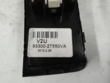 KIA OPTIMA III 2012 PANEL REGULACE SVĚTEL EVROPA 93300-2T550