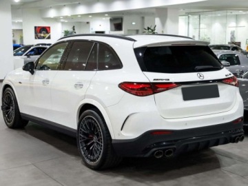 Mercedes GLC C254/X254 SUV AMG 2.0 43 AMG 421KM 2025 MERCEDES-BENZ GLC AMG 43 4-Matic 2.0 (moc 421 KM) 2025, zdjęcie 3