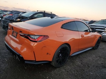 BMW Seria 4 G22-23-26 2023 BMW M4 Competition 2023 3.0l 3.0 Benzyna 503KM, zdjęcie 3