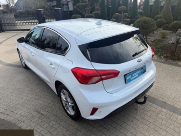 Ford Focus IV Hatchback 1.5 EcoBlue 120KM 2020 Ford Focus 1.5 EcoBlue Start-Stopp-System ACTIVE 120KM 2020r, zdjęcie 11
