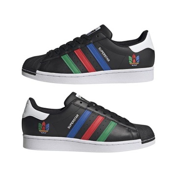 ADIDAS SUPERSTAR buty męskie trampki UNIKATOWE